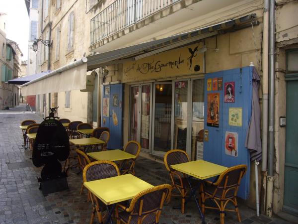 Restaurant La Fee Gourmande